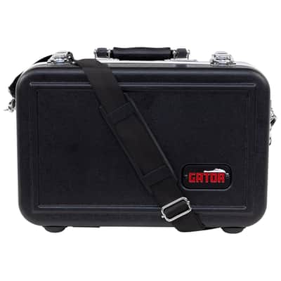 Gator Cases Andante Series Molded ABS Hardshell Case for Oboe; (GC-OBOE-23) image 9