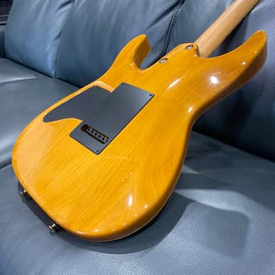 Tom Anderson Angel in Teal Wakesurf with Maple Binding image 9