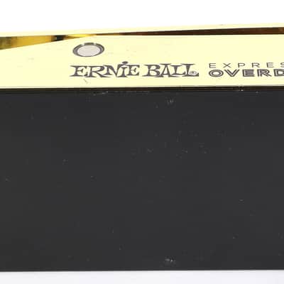 Ernie Ball Expression Overdrive Electric Guitar Effect Pedal w/ Adapter image 6