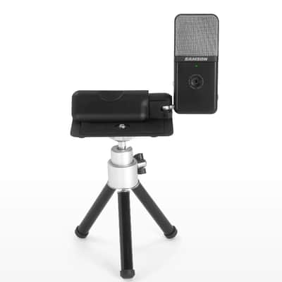 Samson Go Mic Video USB Microphone with Web Cam image 8
