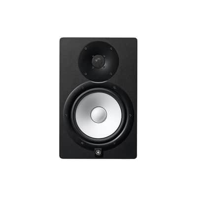 Yamaha HS8 8-inch 120w Powered Studio Monitor - Black (Single) image 2