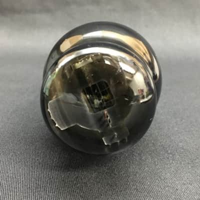 CORONADO TYPE 47 Black Glass PENTODE Power VACUUM TUBE Tested USA S.1757-D image 4