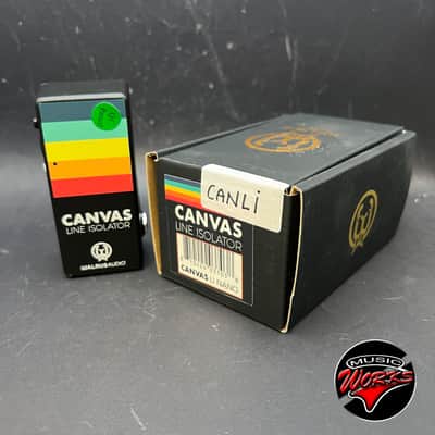 Walrus Audio Canvas Line Isolator image 7