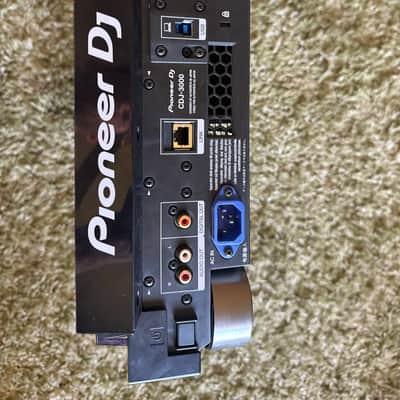 Pioneer CDJ-3000 DJ Multi-Player 2023 - Present - Black image 2