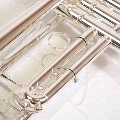 B&S B&S 3137II SP Bb Trumpet [090238] (08/24) image 8
