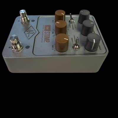 Universal Audio OX Stomp Dynamic Speaker Emulator - x4355 image 5