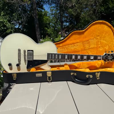 Gibson Les Paul Custom Single Pickup Murphy Lab Light Aged Stinger Limited Run M2M Rare 1 of 3 image 1
