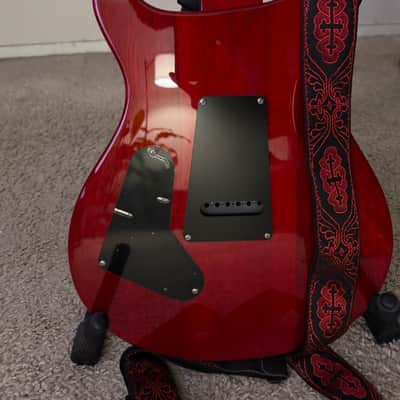 PRS SE Custom 24 Electric Guitar image 4