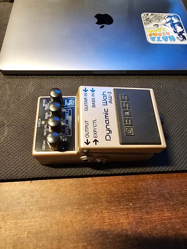 Boss AW-3 Dynamic Wah