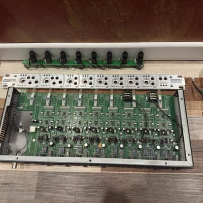 PER RICAMBI PreSonus Digimax 48kHz 8-Channel Mic Preamp 2000s - Silver image 3