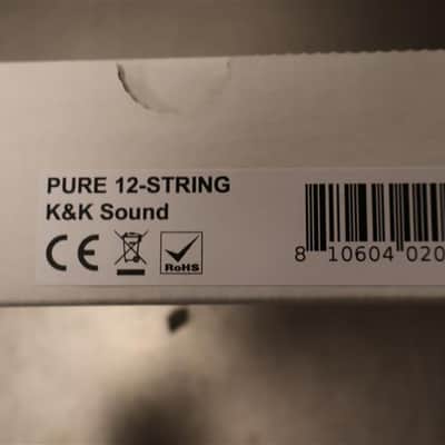 Immagine K&K Sound Pure 12 String - 2