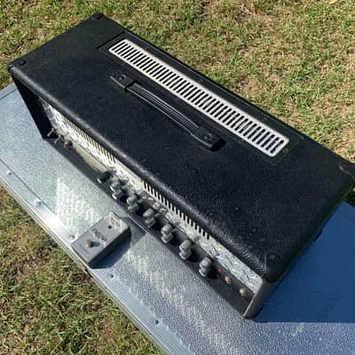 RARE ! Mesa Boogie Dual Rectifier 1992 Rev D - Pre 500 RARE ! image 4