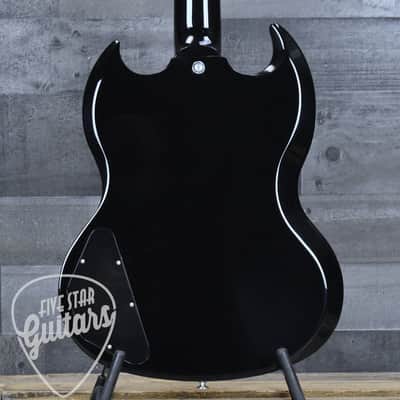 Gibson SG Special - Ebony with Hard Shell Case image 2