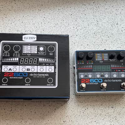 Electro-Harmonix 22500 Dual Stereo Looper image 7