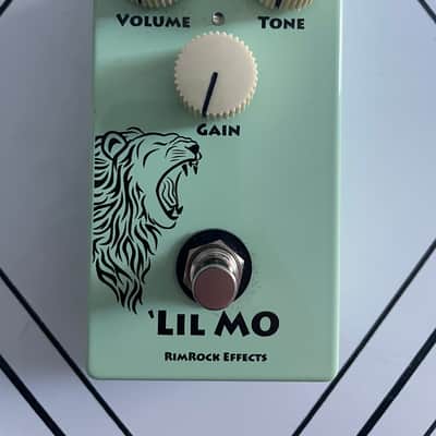 Rimrock Effects Mythical Overdrive VS 2020’s - Green image 1