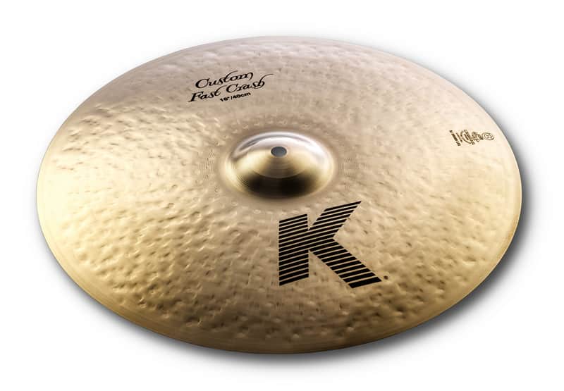 Zildjian K Custom Fast Crash 16'' image 1