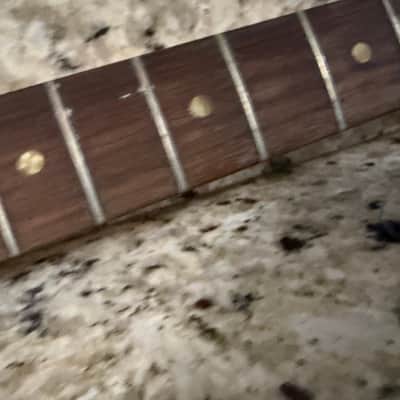 Fender Malibu Neck Acoustic 60s image 6