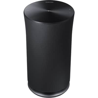 Samsung - WAM5500 - Radiant 360 R5 Wi-Fi Bluetooth Speaker image 2