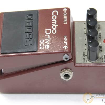 BOSS BC-2 Combo Drive image 4