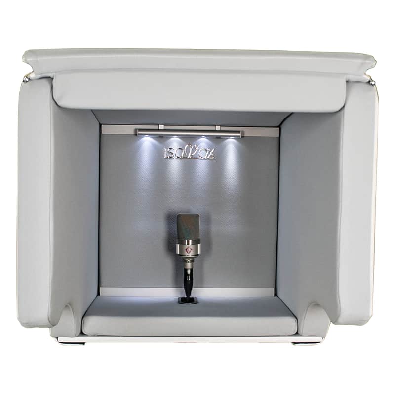 Isovox ISOVOX2 Mobile Vocal Booth | Reverb