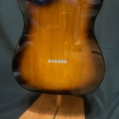Fender 70th Anniversary Esquire 2020 - 2-Color Sunburst image 15
