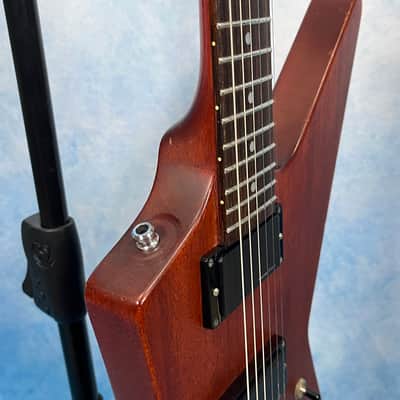 Immagine Edwards by ESP Explorer E-EX-110D 2011 Stain Nevada Brown Made in Japan - 8