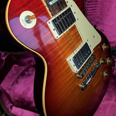2015 Gibson Custom Shop True Historic '59 Les Paul Reissue image 3