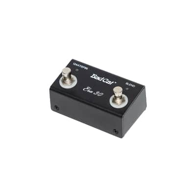Bad Cat Era 30 Mark Sampson 2-Channel 30-Watt Guitar Amp Head - Black image 5