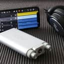 Mint Phil Jones Bass HA-2 Mobile Headphone Amp w/ D/A Converter, high-performance, multi-function headphone amplifier/digital audio interface