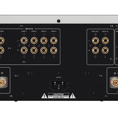 LUXMAN L-505Z - Integrated Amplifier - NEW! Bild 2