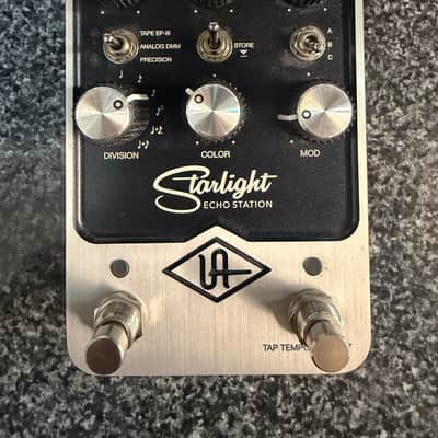 Universal Audio Starlight Echo Station 2021 - Present - Silver image 2