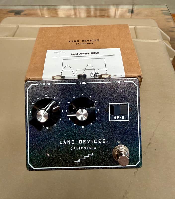 Land Devices HP-2 2026 image 1