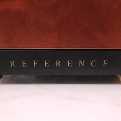 KEF Reference Speakers Model One (SP3189) Wood Cabinets Made in England image 4
