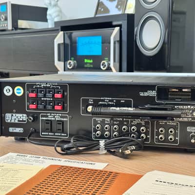 Vintage Marantz Model 2238B Stereo Receiver ~FULLY SERVICED, LED’s + MANUAL~ FREE SHIPPING ! image 7