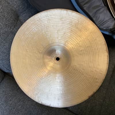 Zildjian 13" K top hi hat image 2