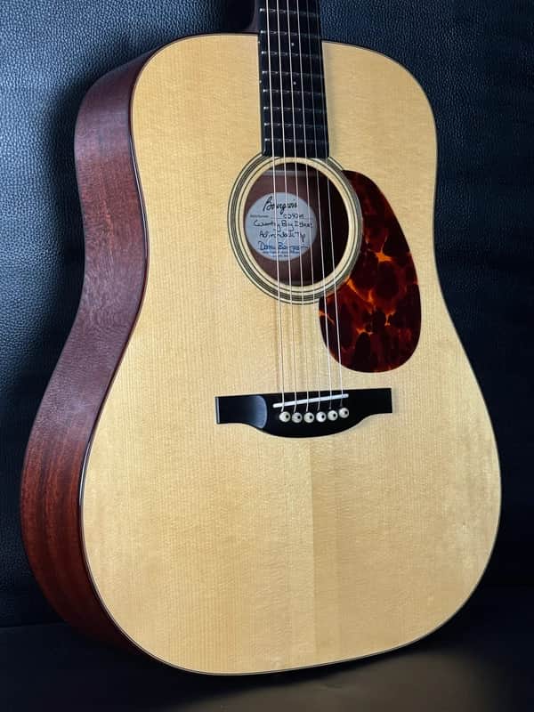 Bourgeois Country Boy Deluxe Adirondack Top - gloss image 1