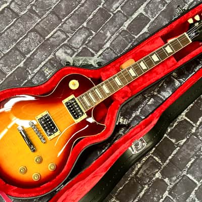 Epiphone Slash Signature Les Paul Standard November Burst New Unplayed Auth Dealer 8lbs15oz #609 image 2
