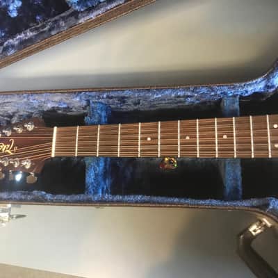 Takamine G335 12-String with Hardshell Case. Sale Benefits Music Education Nonprofit! image 3