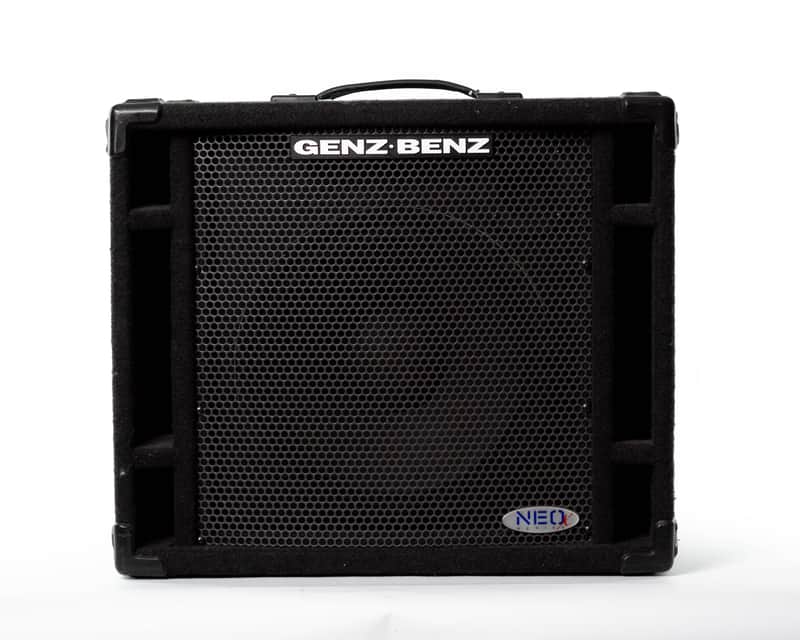 Genz Benz Neo X T 112T Cabinet 2000s image 1