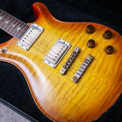 PRS USA Paul Reed Smith McCarty 594 "McCarty Sunburst + Rosewood" (2017) image 2
