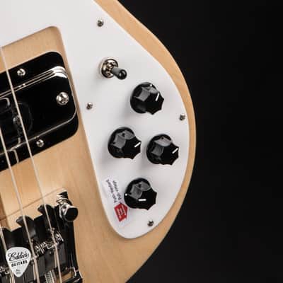 Rickenbacker 4003S - Maple Glo #2611786 Bild 14