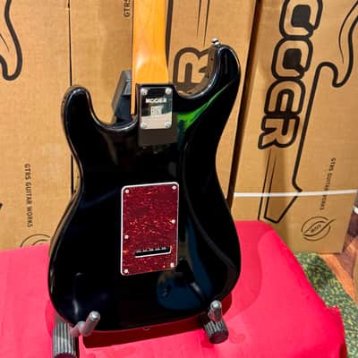 Mooer MSC10 PRO BLACK (Tortoise Pickguard) image 10