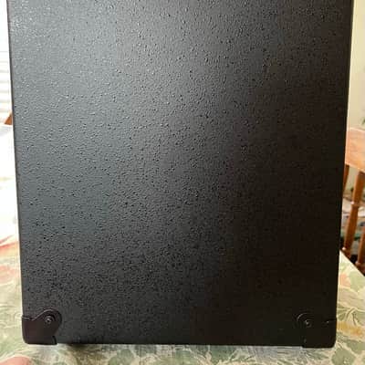 Elite Acoustics EAE A4-8 MKII Open Box 80W Acoustic Amplifier LFP Battery, Bluetooth Painted Black image 3