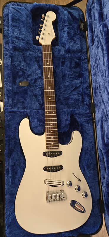 Fender MIJ Aerodyne Special Stratocaster | Reverb