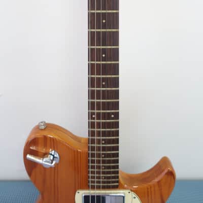 Vintage 1970s Framus Nashville Guitar Natural Very Clean Chrome Hardware Original Trapezoid Case Hang Tags & Warranty Card! Weighs 7.11 Pounds image 6