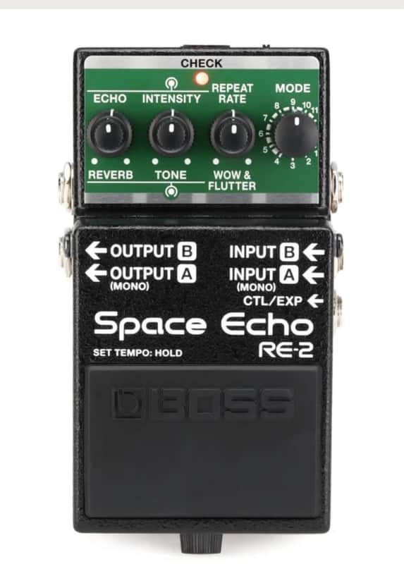 Boss RE-2 Space Echo