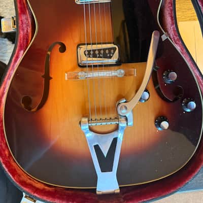 Martin F-65 1965 - Sunburst 1962 image 5