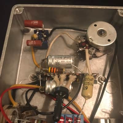 R2R Treble Booster - Rangemaster Clone image 8