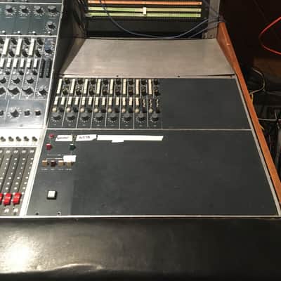Neve Recording Console Originally Townshend's 1064 Modules Stunning Classic Class A Vintage Neve image 3