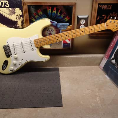 Fender Stratocaster '57 Reissue AVRI 1988 -BLONDE 1957 Vintage American Reissue- Fabulous Guitar image 1